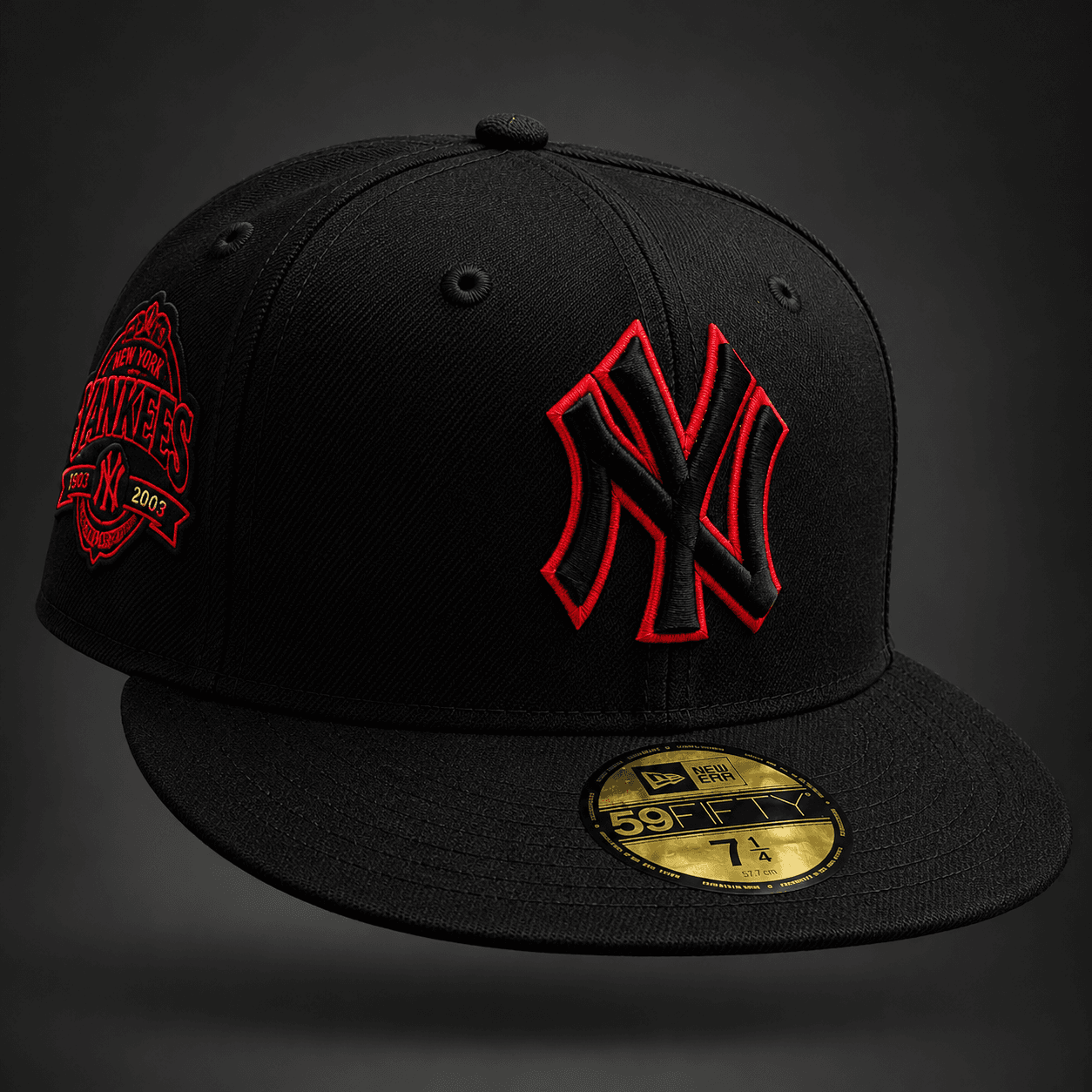 Gorra New Era 59FIFTY New York Yankees 100 aniversario 1903-2003