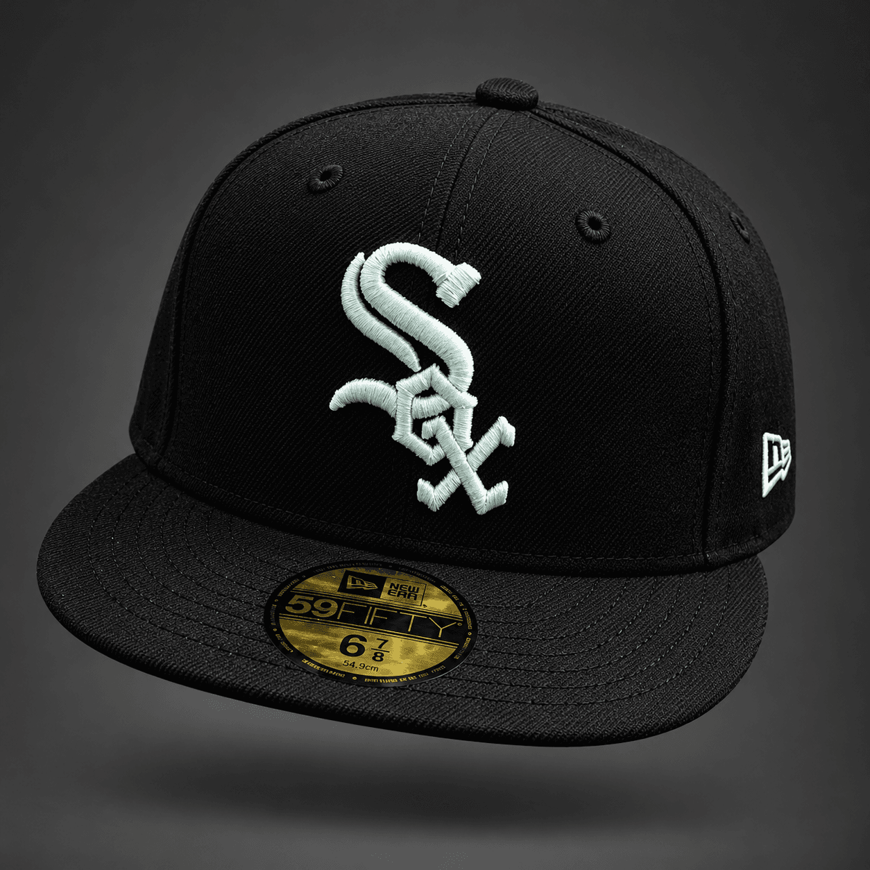 Gorra New Era 59FIFTY Chicago White Sox