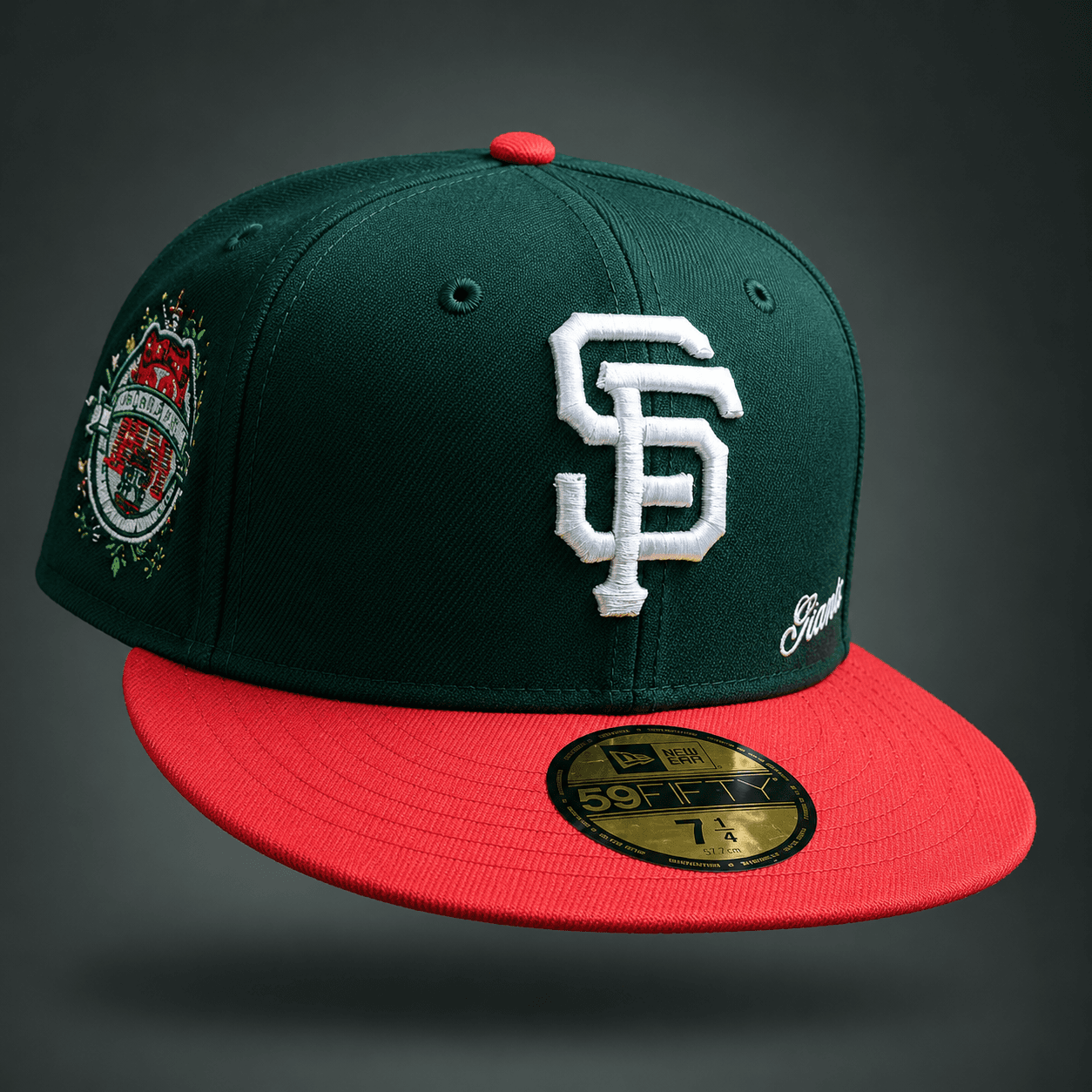 Gorra New Era 59FIFTY San Francisco Giants